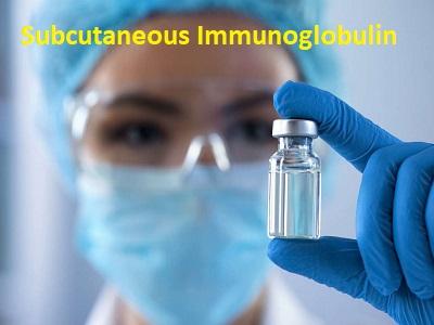 Subcutaneous Immunoglobulin Market