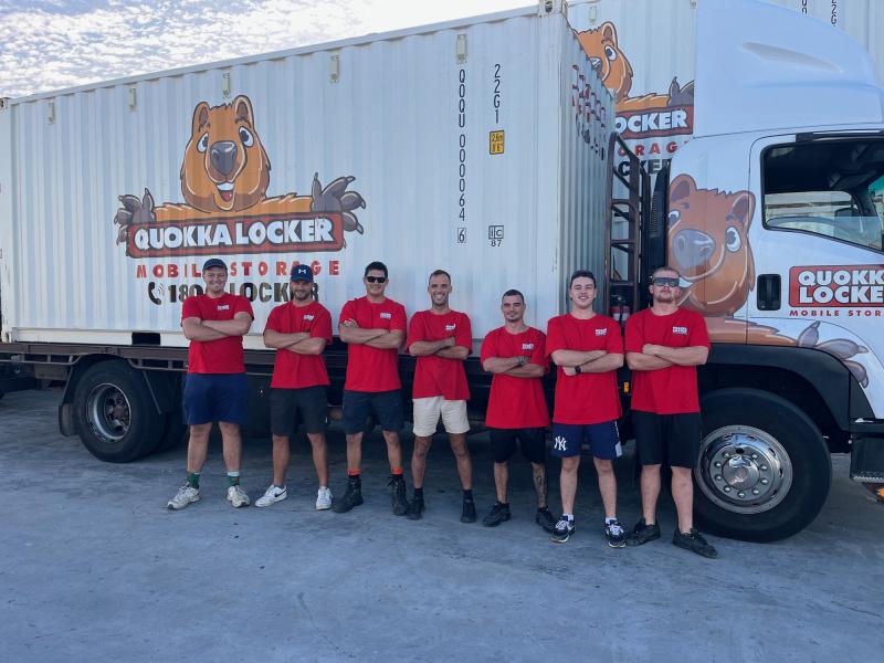 Quokka Locker Leads Perth's Mobile Storage Market with Fast, Secure, and Transparent Container Solutions.