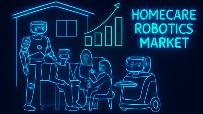 Homecare Robotics Market Is Going to Boom | Major Giants iRobot, Ecovacs, Neato Robotics, Samsung, LG Electronics