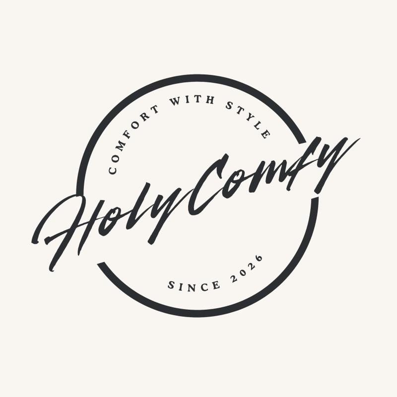 HolyComfy launches a website and introduces high-quality organic apparel, tote bags, and mugs featuring bold, artistic designs.