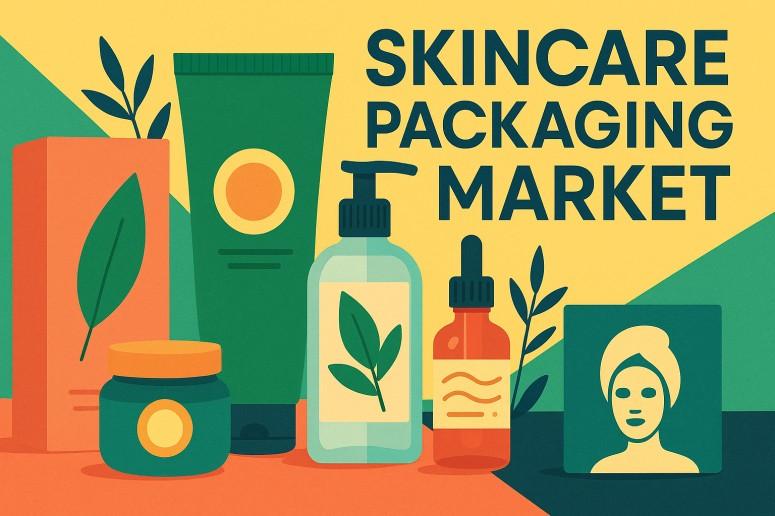 Skincare Packaging Industry Poised for USD 27.1 Billion Boom by 2035, Driven by Innovation and Consumer Trends | FMI