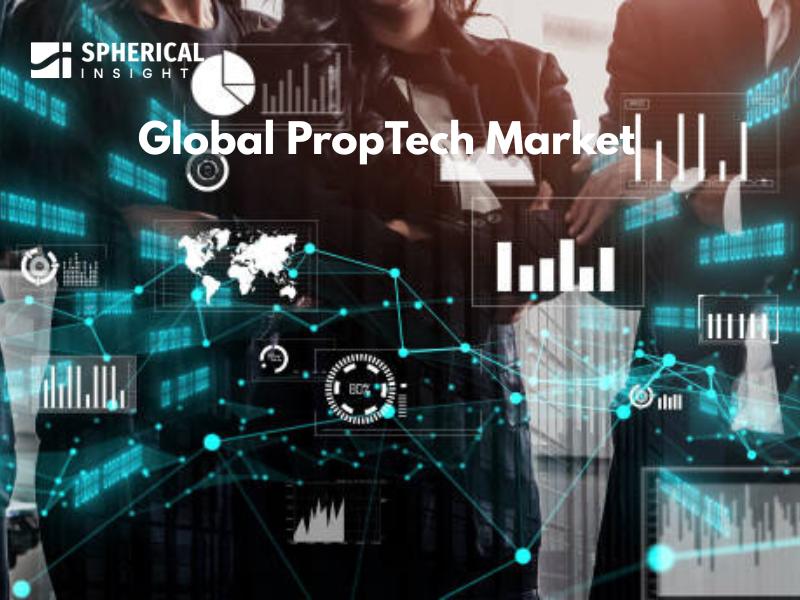PropTech Market to Witness Accelerated Growth by 2035 | Smart Real Estate Solutions and Digital Transformation Drive Global Demand