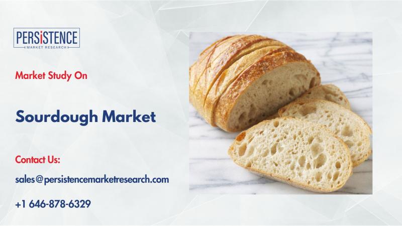 Sourdough Market to Reach US$7.3 Bn by 2032 Driven by Clean Label and Health Trends