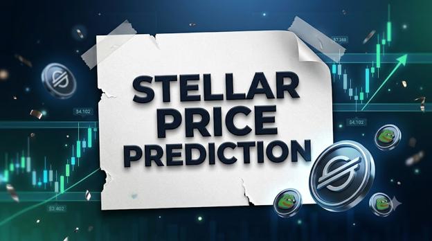 XLM needs roughly 55% to reach $0.30, while AlphaPepe has nearly 46x between Stage 19 and $1.