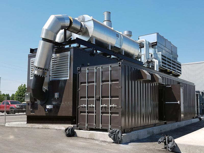 Combined Heat and Power (CHP) Systems Market
