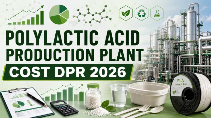 Cost Analysis for a Polylactic Acid Production Plant 2026: Setup