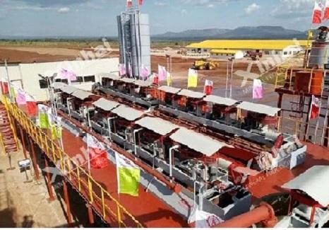 Froth Flotation Equipment Market is projected to grow at a CAGR of 5.9% during the forecast period from 2024 to 2032.