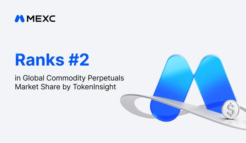 TokenInsight Q2 2026 Report: TradFi Momentum Lifts MEXC to No. 2