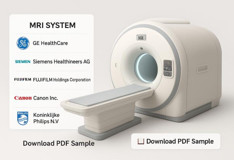 Magnetic Resonance Imaging (MRI) Systems Market Market Analysis, Forecast till 2031