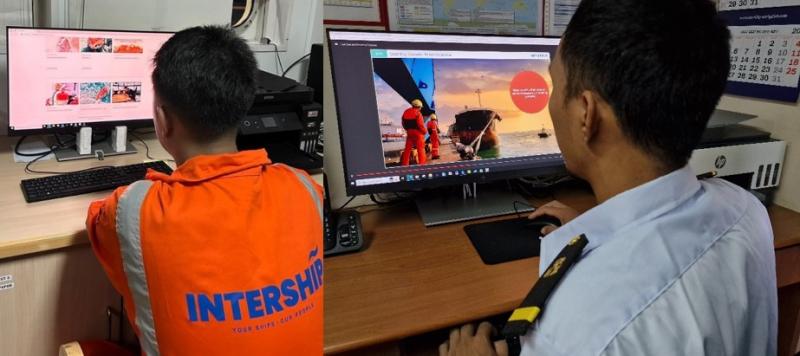 Intership Navigation Announces the Successful Migration of 3,000 seafarers to Mintra Trainingportal