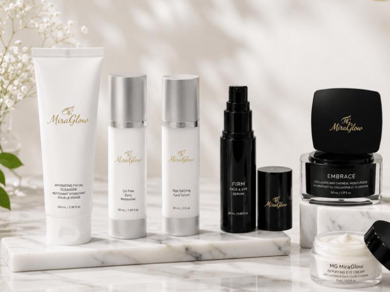 MiraGlow expands its Korean skincare bundles collection for Canadian beauty enthusiasts