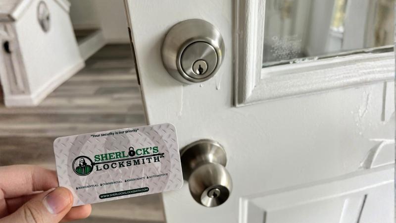 Sherlock's Locksmith responds to urgent lock issues with reliable emergency locksmith services in Pittsburgh.