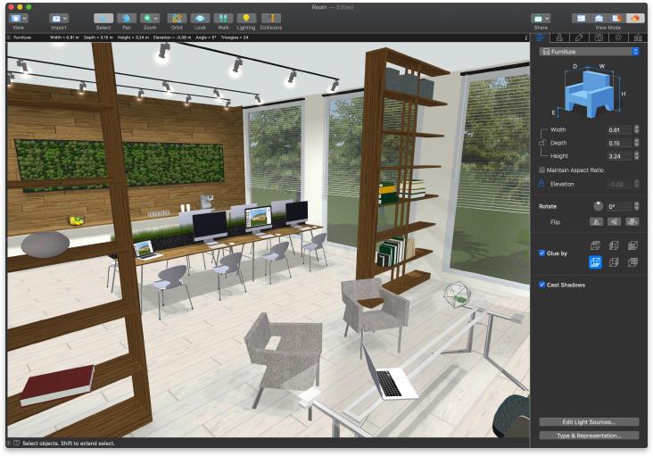Interior Design Software Market Set to Witness Significant Growth by 2033 | SmartDraw, RoomSketcher, Chief Architect
