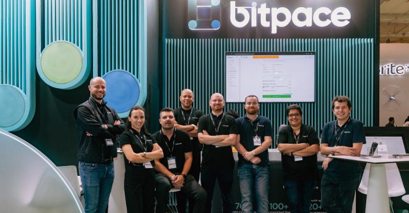 Bitpace Brings Custom Crypto Payment Gateway to SBC Summit 2025 in Lisbon