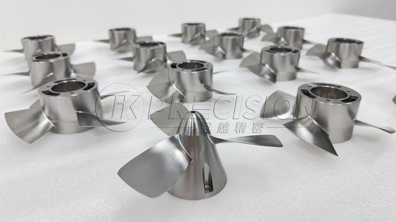 2024 Tikprecision's Precision Machining Services Can Customize High-End Accessories