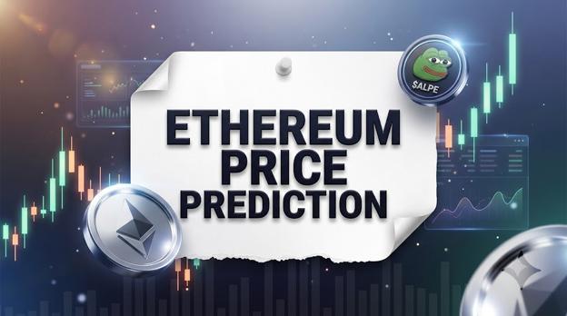 Može li Ethereum (ETH) premašiti 2000 dolara? AlphaPepeov četvrti CEX teaser Može li Ethereum (ETH) premašiti 2000 dolara? AlphaPepeov četvrti CEX teaser