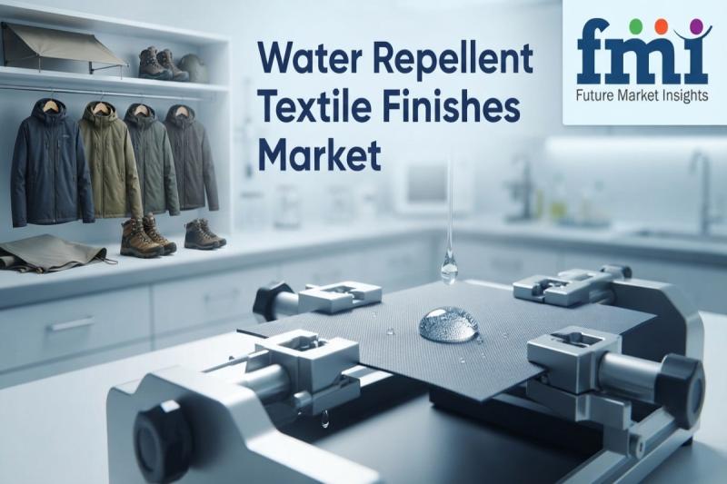 Water Repellent Textile Finishes Market to Reach USD 4.51
