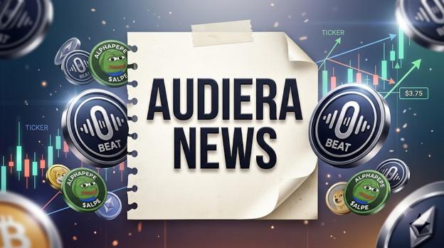 BEAT's 17M-token burn rewards an established market, while AlphaPepe keeps its theoretical 100x window open before launch.
