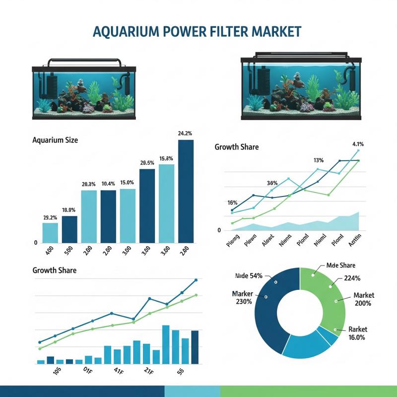 Aquarium Power Filter Market Is Going to Boom | Major Giants SunSun, Eheim, Zoo Med