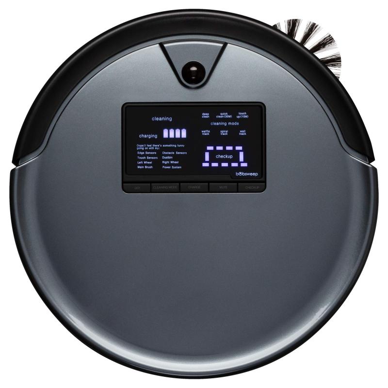 Introducing the Revolutionary Bio Bobsweep Orb-i: The Future of Eco-Friendly Robotic Cleaning