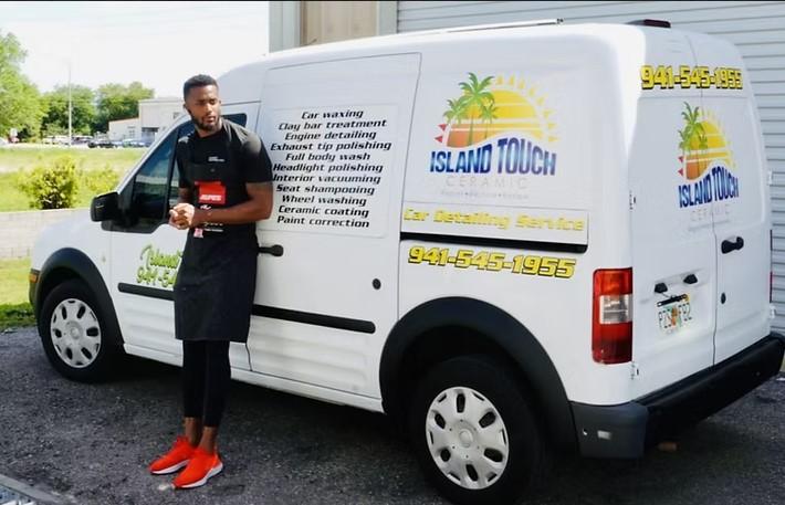 Island Touch Ceramic Offers Premium Auto Detailing