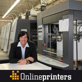 Online print shop cuts poster prices (Walter Meyer, CEO of Onlineprinters GmbH)