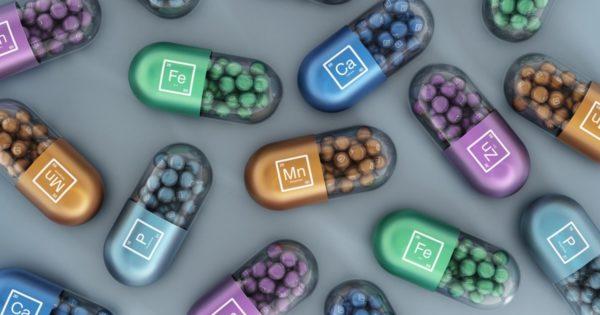 Vitamins & Minerals Market 2025: Growth, Trends, Supplements, Key Players - AMWAY, Lonza Group, BASF SE, Koninklijke DSM N.V