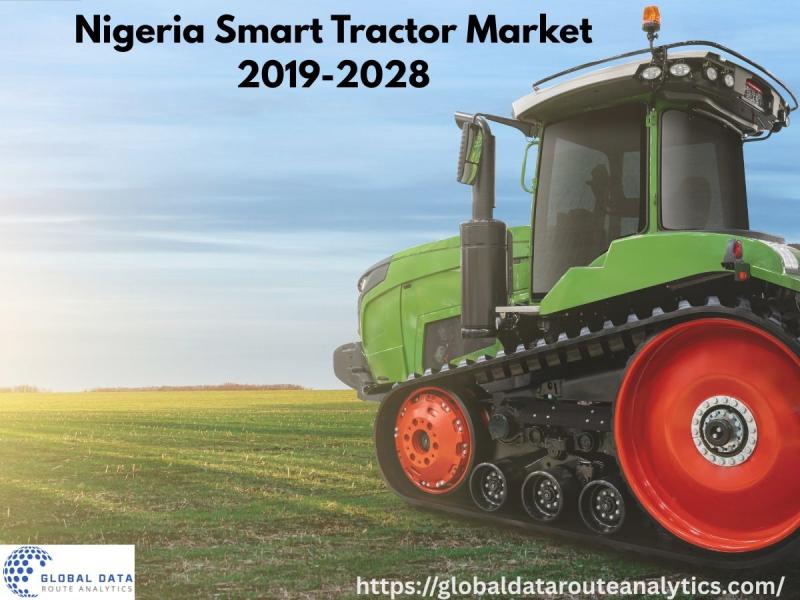 Nigeria 2019 to 2028 Smart Farming Tractor Market Insights USD Million