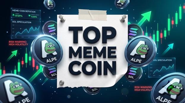 Solana needs billions for another major multiple, while AlphaPepe gives meme buyers a much smaller launch valuation.