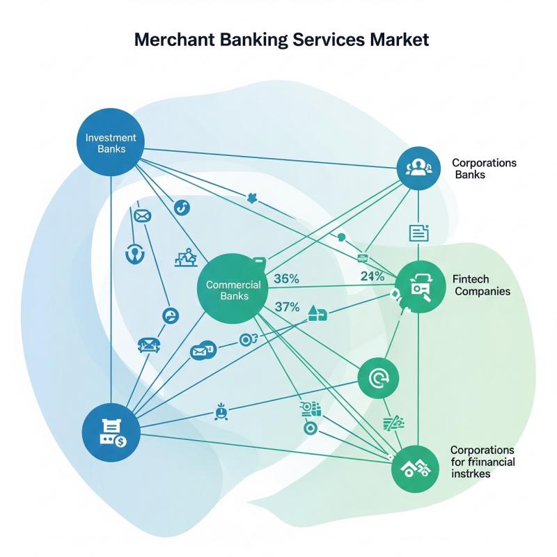 Merchant Banking Services Market Hits New High | Major Giants Morgan Stanley, Barclays, Deutsche Bank