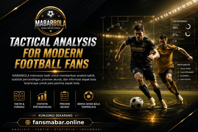 MABARBOLA Tactical Football Analysis Platform