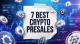 7 Best Crypto Presales Before the Next Listing Rush Sends Retail Back Into Low-Cap Gems