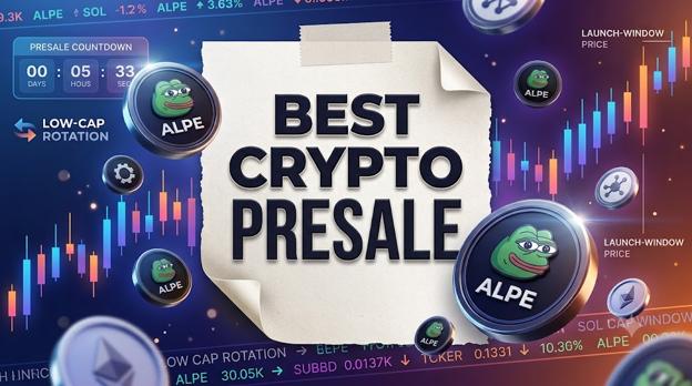 Four live products give AlphaPepe a stronger launch foundation than presales still waiting to ship one.