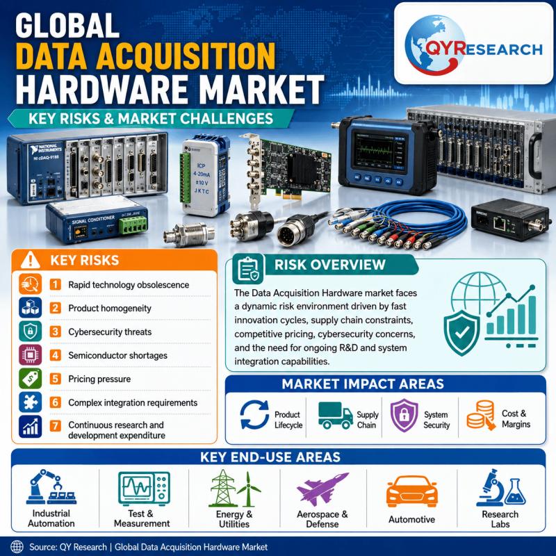 Data Acquisition Hardware Market