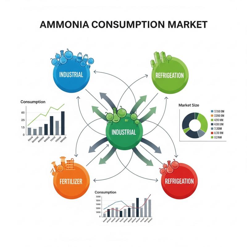 Ammonia Consumption Market May See Big Move | Major Giants Koch Fertilizer, Linde, BASF