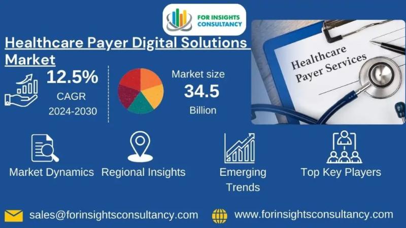 Healthcare Payer Digital Solutions Market