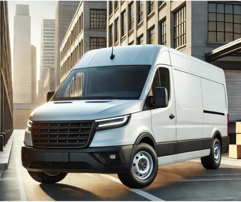 Cargo Van Market Accelerates with E-Commerce Growth and Urban Logistics Demand | Iveco, SAIC Motor