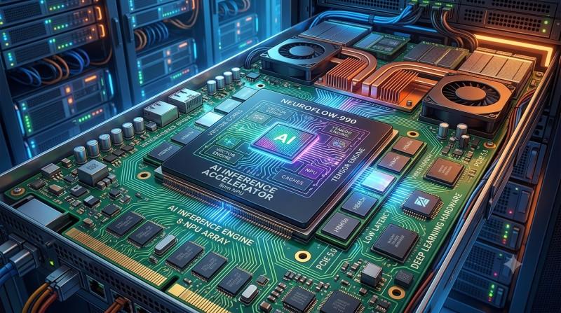 AI Inference and Accelerator Chips Market
