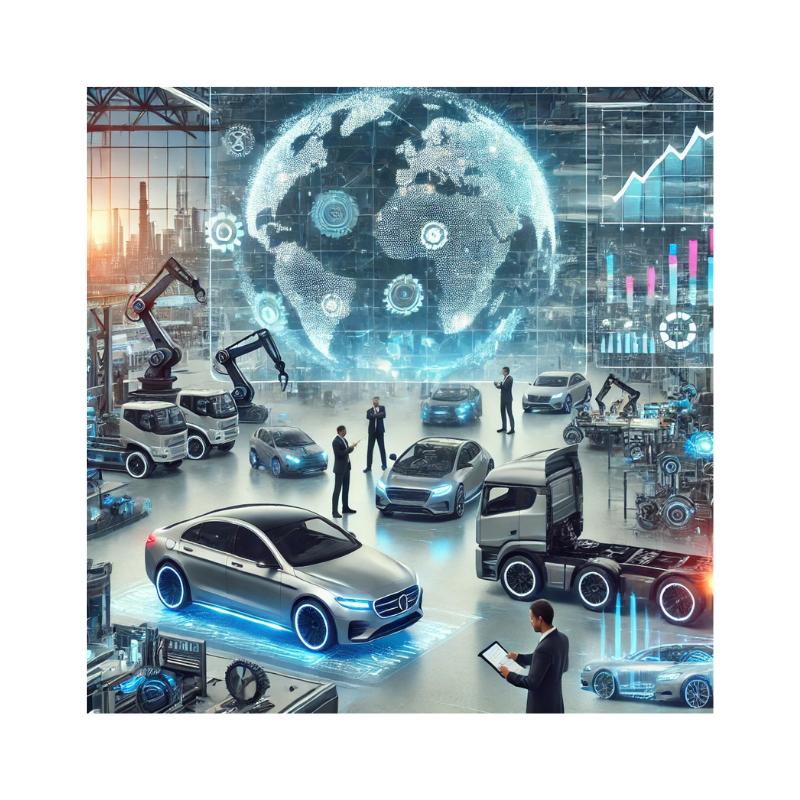 Canada Automotive Industry Estimated to Grow with USD 300 Billion by 2035 Shifting Gears Toward Innovation and Sustainability