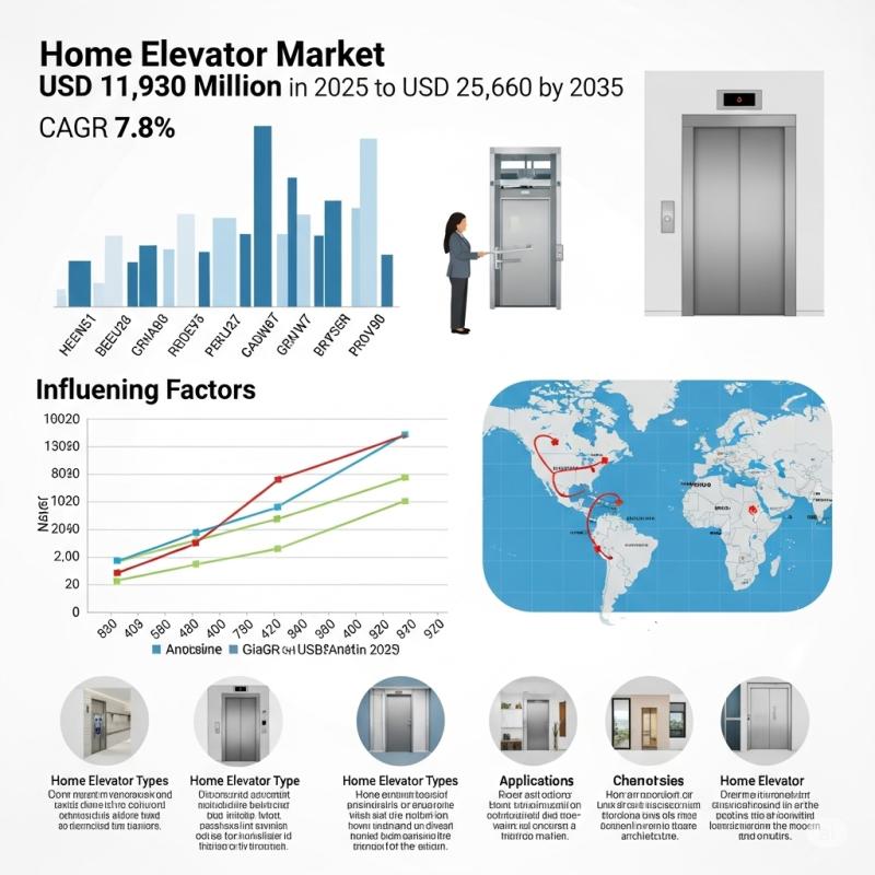 Home Elevator Market Poised for Ascent, Driven by Urbanization and Aging Population Needs