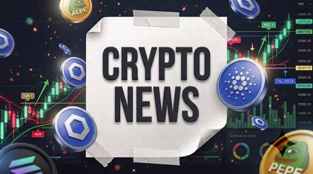 Cardano lowers smart-contract costs, Chainlink expands CCIP, and AlphaPepe targets the retail AI-DeFi rotation.