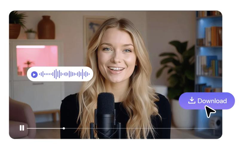 Capture 12 Magical Edits Using AI Talking Photo