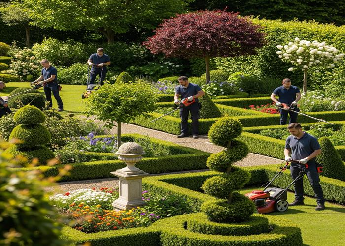 Landscaping Trimming Services Market Growth Outlook Beyond 2025 | Bartlett Tree Experts, SavATree, Idverde