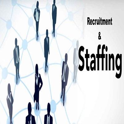 Recruitment and Staffing Market