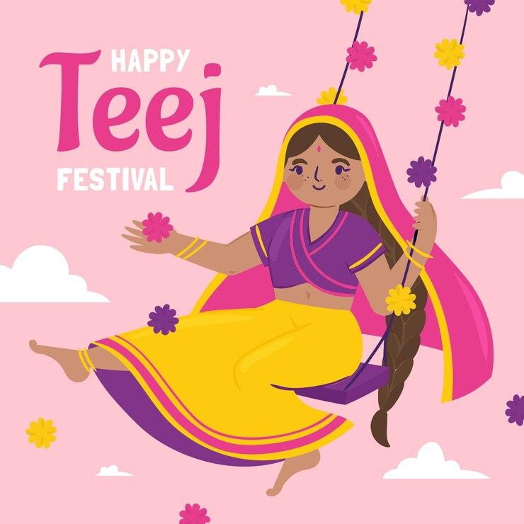 Astroyogi Announces Special Services for Hariyali Teej: Find Your Shubh Muhurat