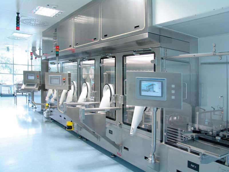 Cleanroom Monitoring System Market