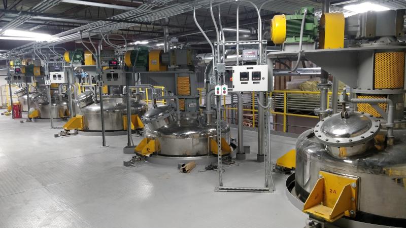 Grease Manufacturing Plant Project Report 2024 | Machinery,