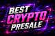 Best Crypto Presale to Buy as CLARITY Act Push Signals Regulatory Backing for Early Token Entries