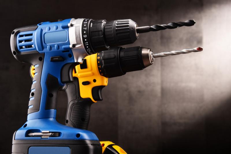 Cordless Power Tools Market