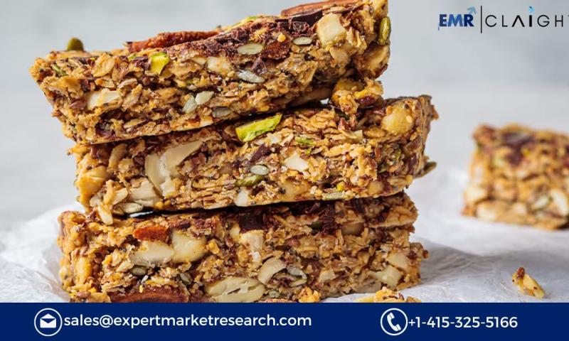 Chile Protein Bars Market Trends, Growth, Share, Size, Forecast